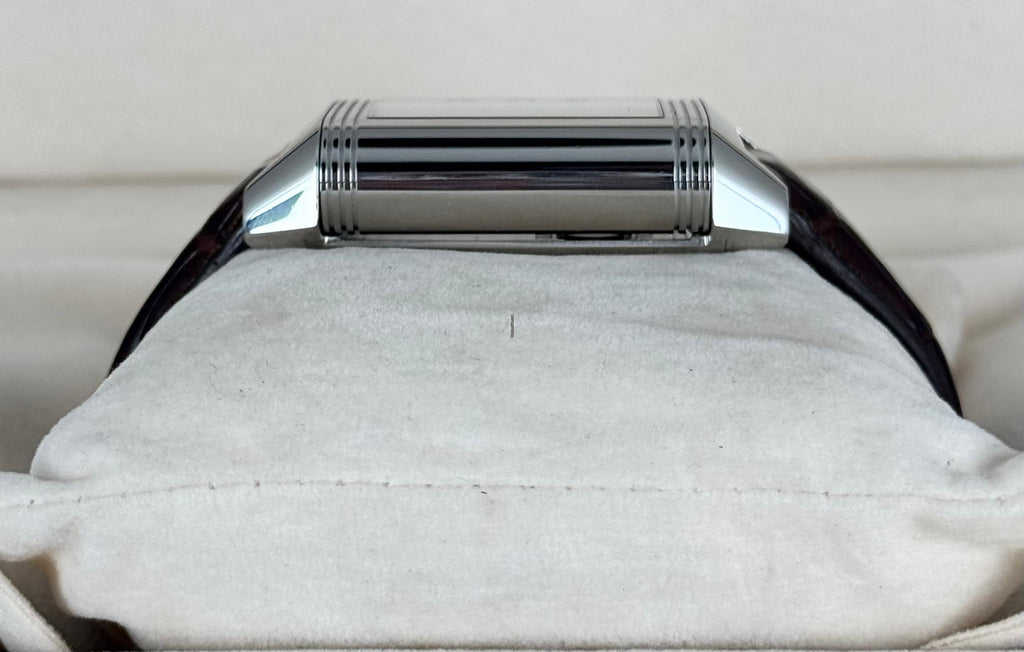 Jaeger-LeCoultre Reverso 8 Grande mit Box und Papieren
