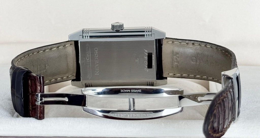 Jaeger-LeCoultre Reverso 8 Grande mit Box und Papieren