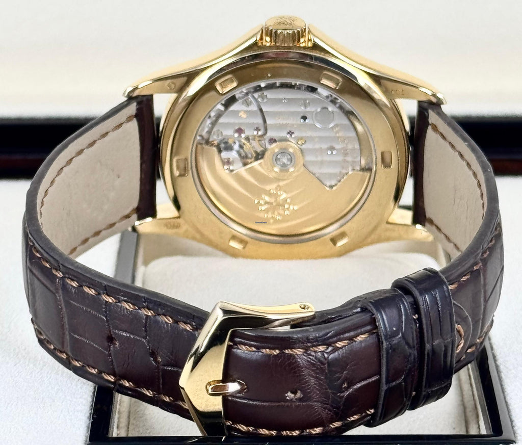 Patek Philippe 5107J 2007 wie neu Full Set