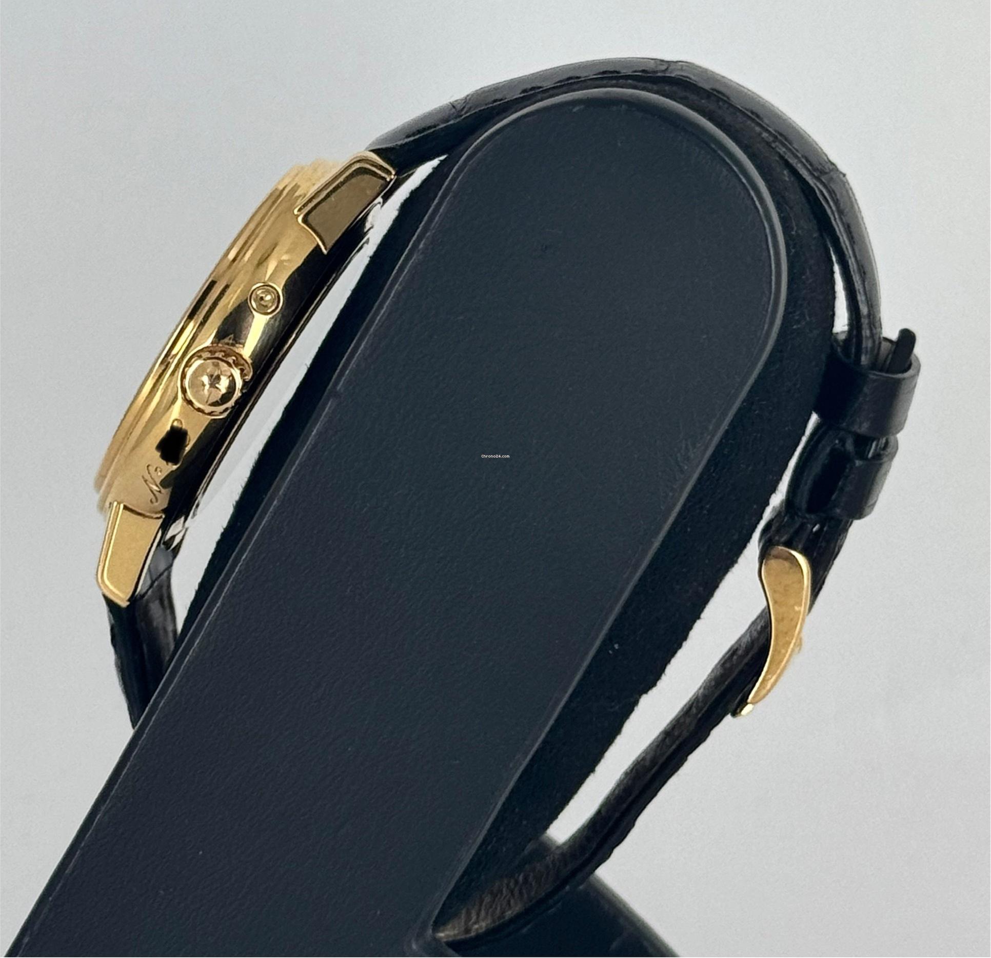 Vacheron Constantin Patrimony Certified Power Reserve Neue Generation mit Box & Papieren