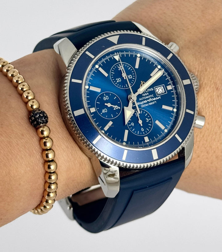 Superocean Heritage ChronographBox and Papers