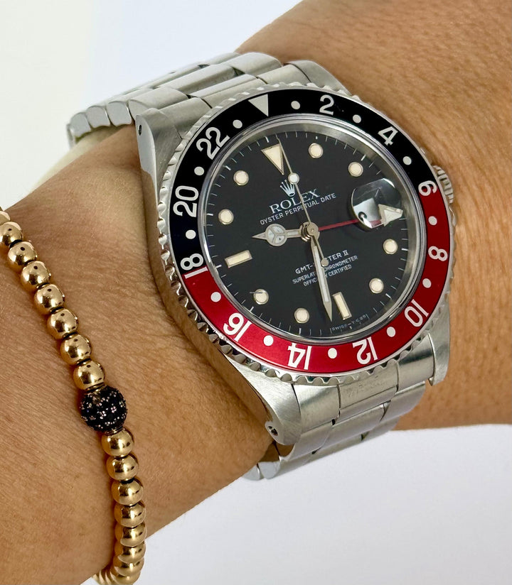 GMT-Master II Certified Serial R Only Watch