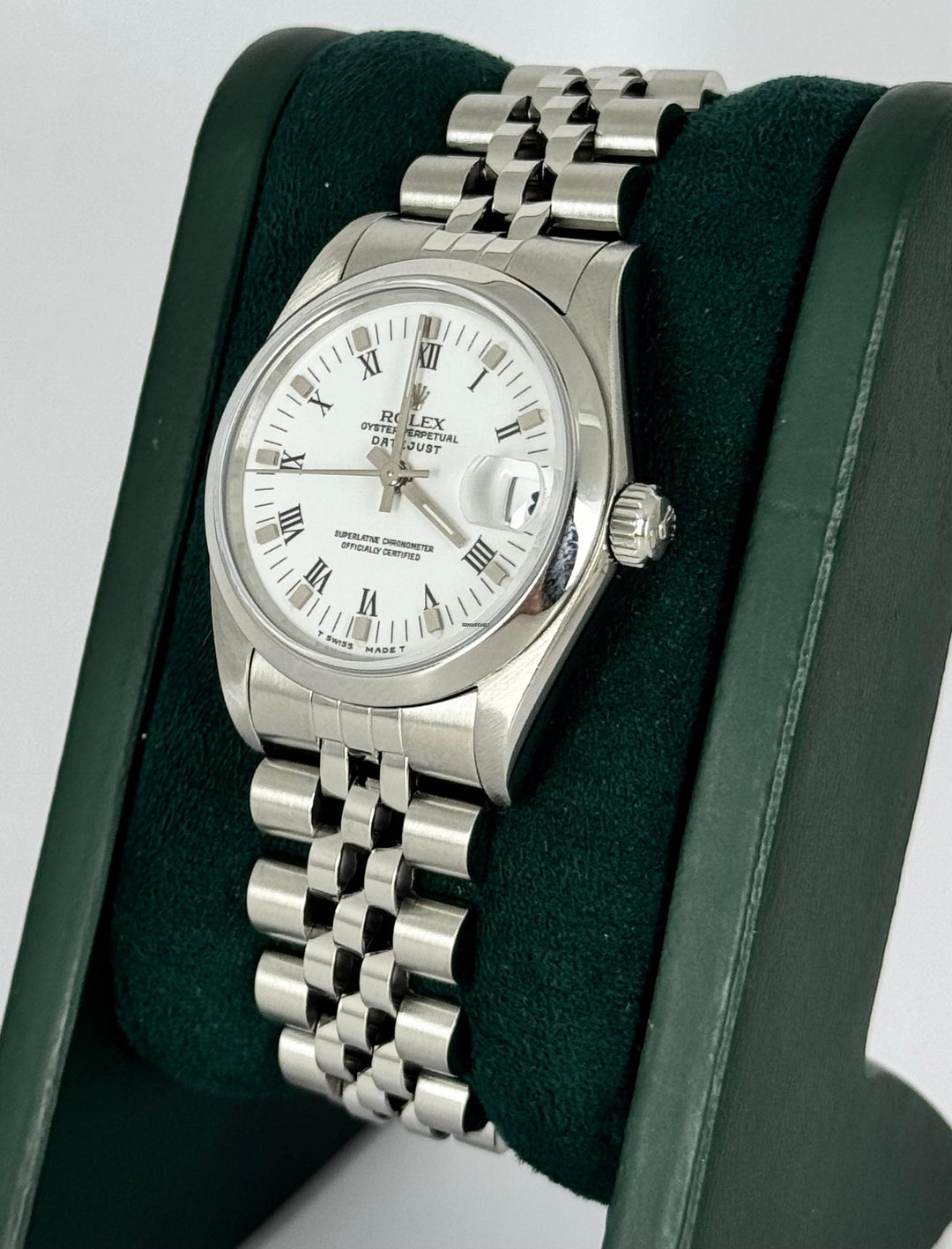 Datejust 31 Serial X Jubille Only Watch