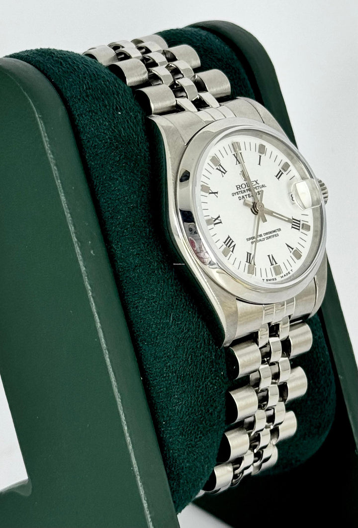 Datejust 31 Serial X Jubille Only Watch