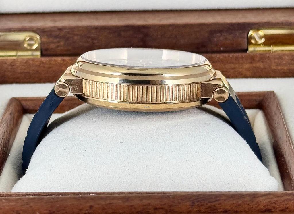 Breguet Marine Chronograph neues Modell 2022 mit Box & Papieren