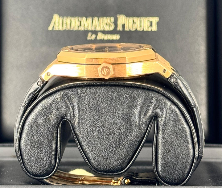 Audemars Piguet Royal Oak Dual Time 39 Rose Gold 18K