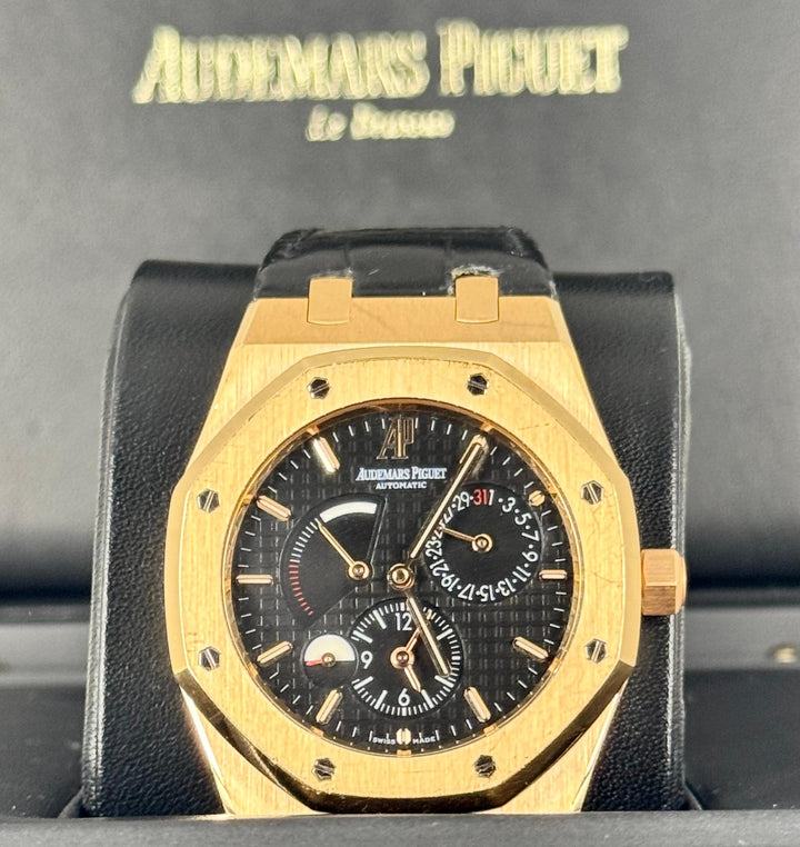 Audemars Piguet Royal Oak Dual Time 39 Rose Gold 18K