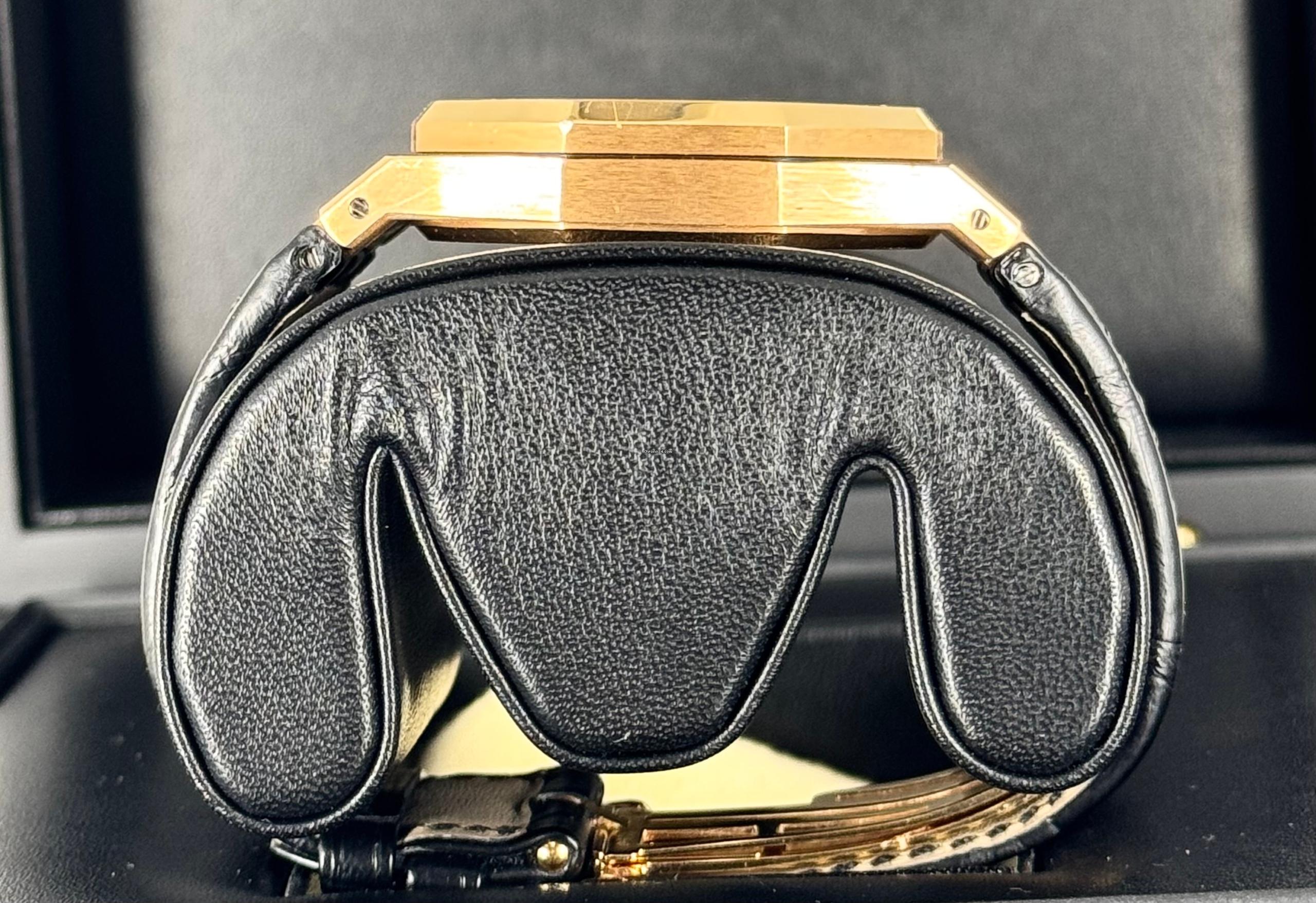 Audemars Piguet Royal Oak Dual Time 39 mm Roségold 18K