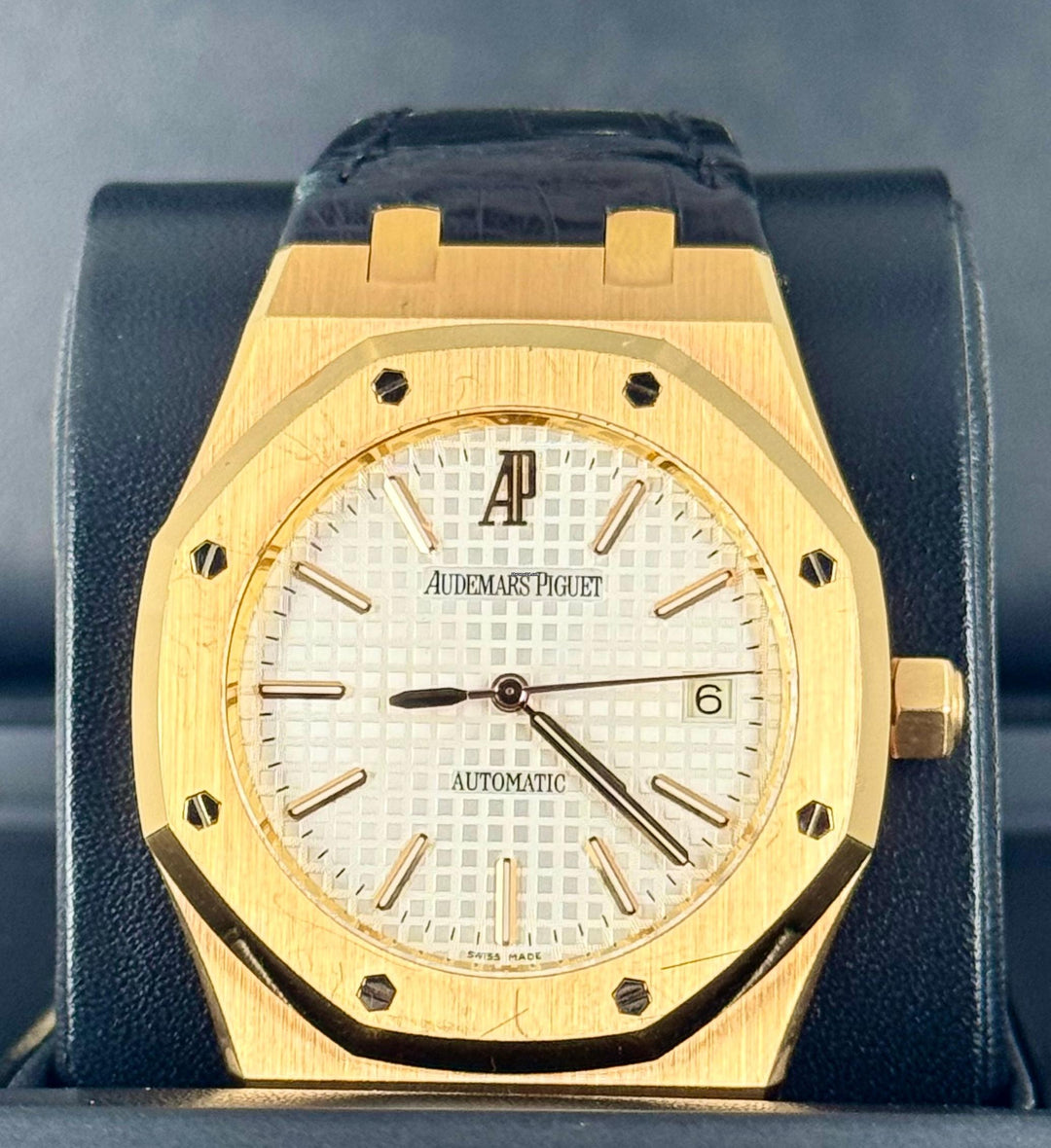 Audemars Piguet Royal Oak Selfwinding 39 MM automatic Rose Gold