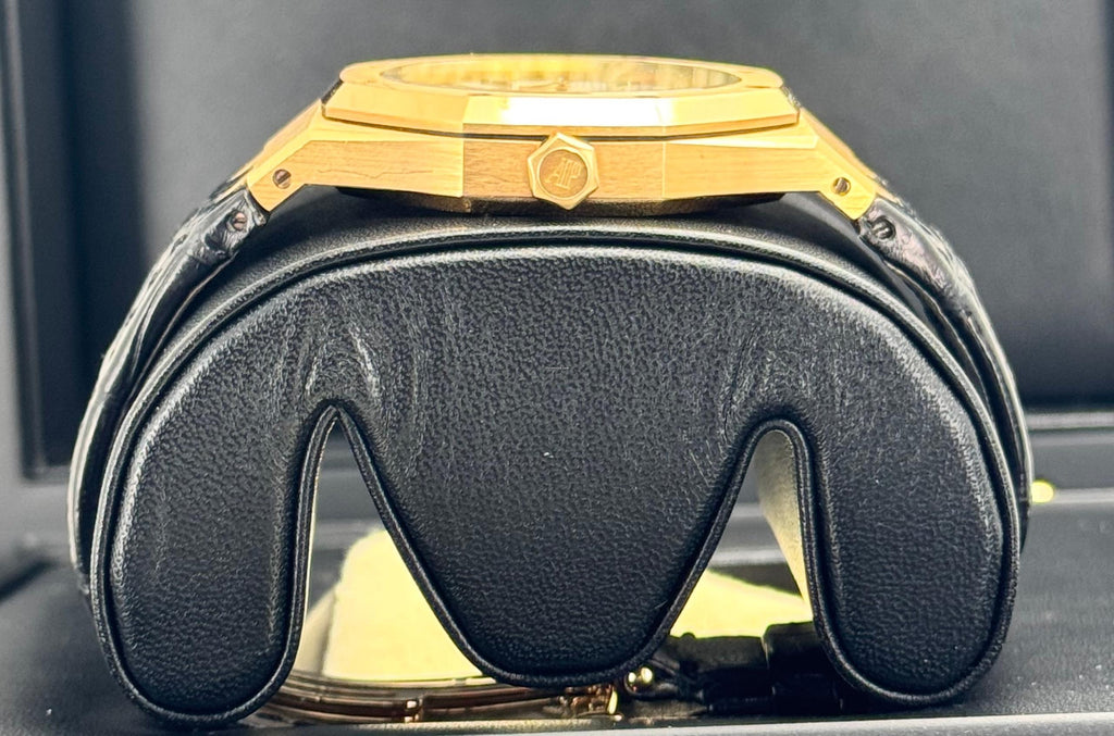 Audemars Piguet Royal Oak Automatik 39 mm Roségold