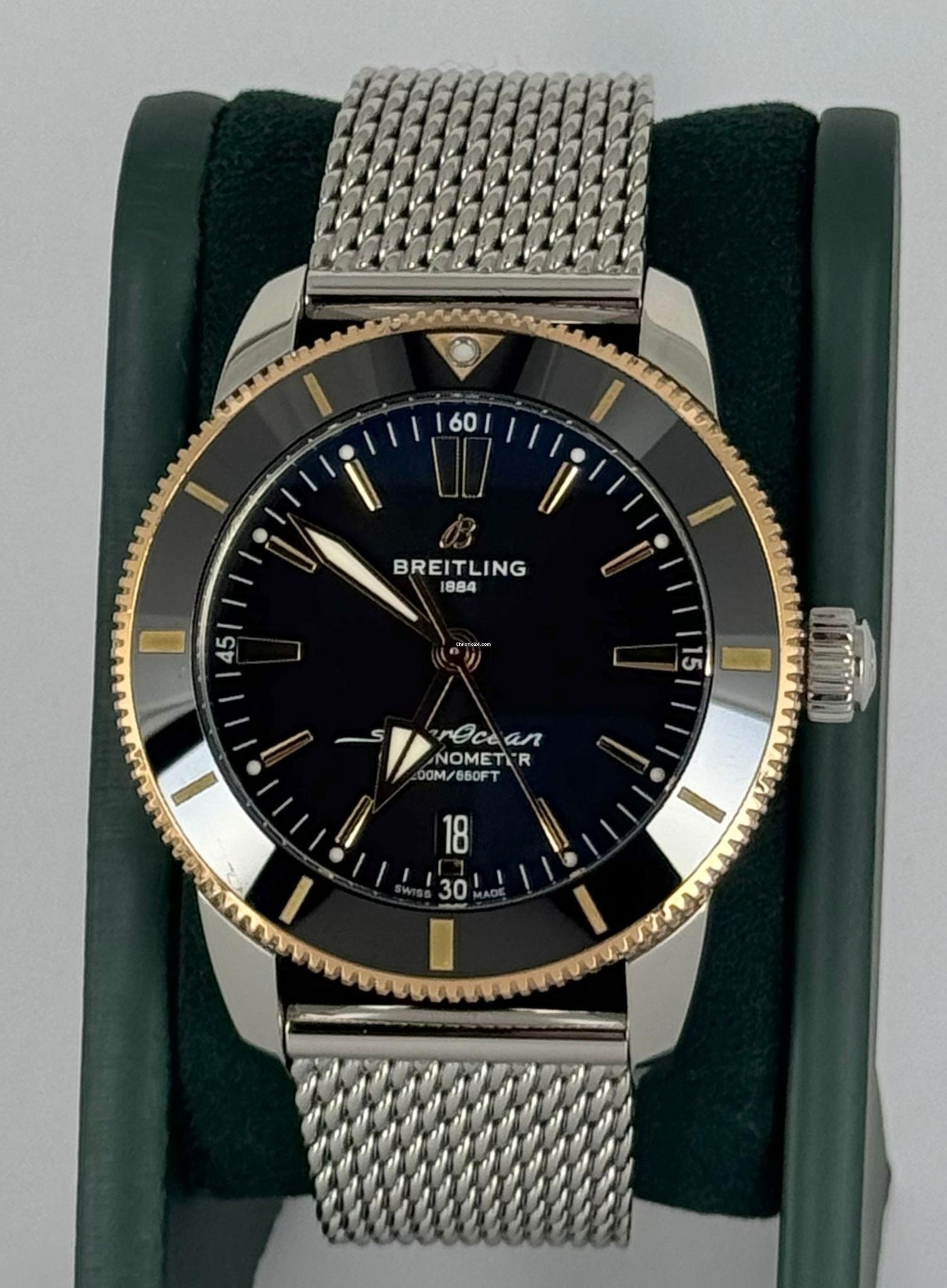 Breitling Superocean Heritage II B20 2020