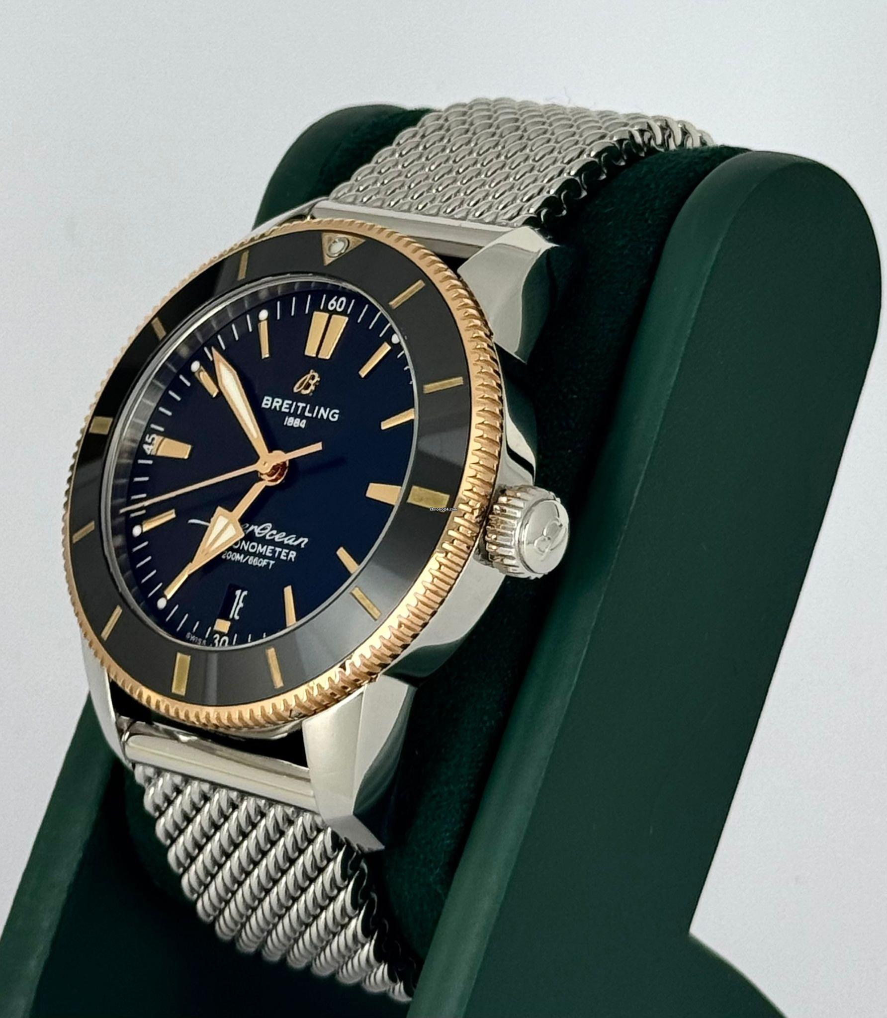 Breitling Superocean Heritage II B20 2020