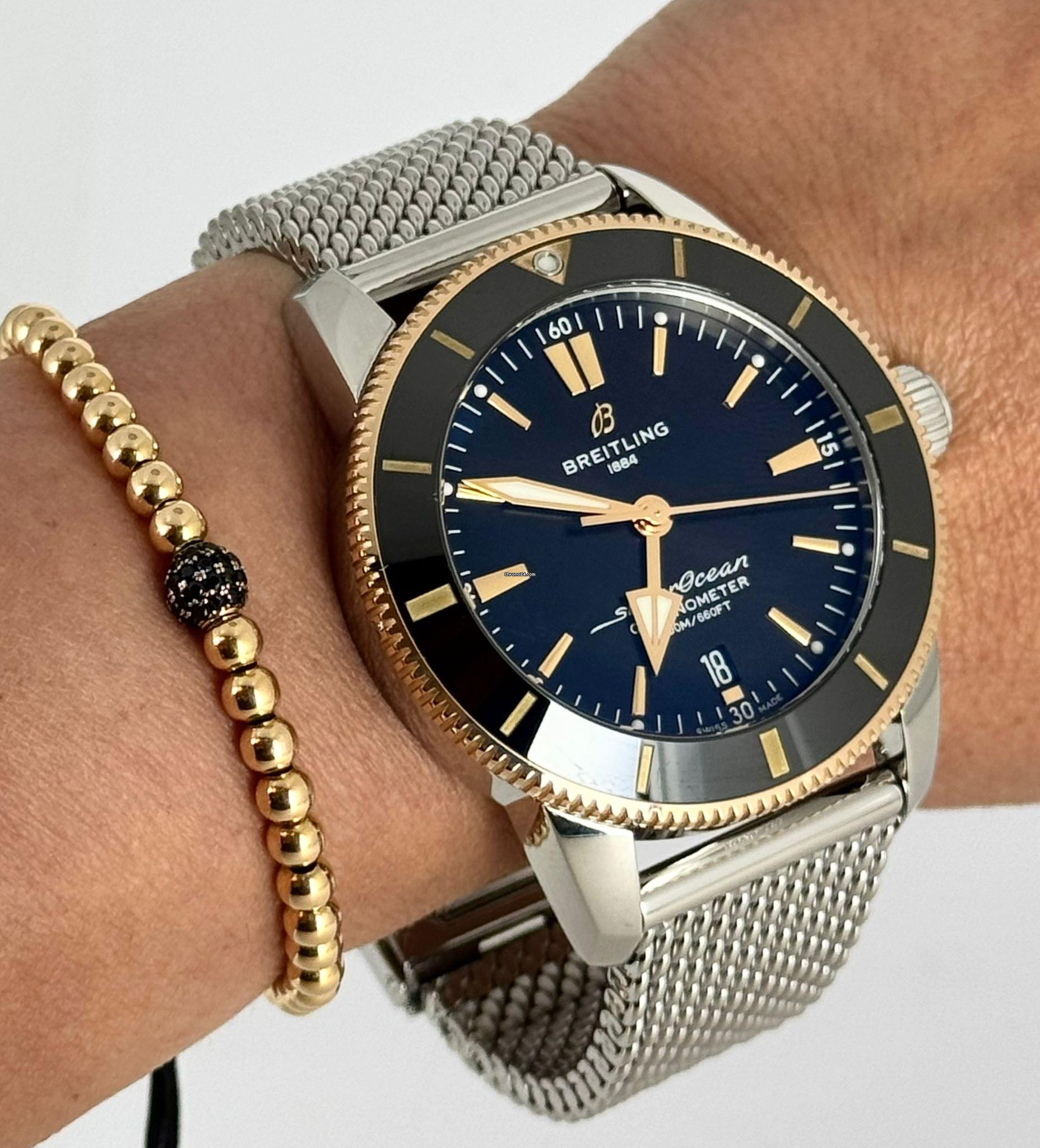 Breitling Superocean Heritage II B20 2020