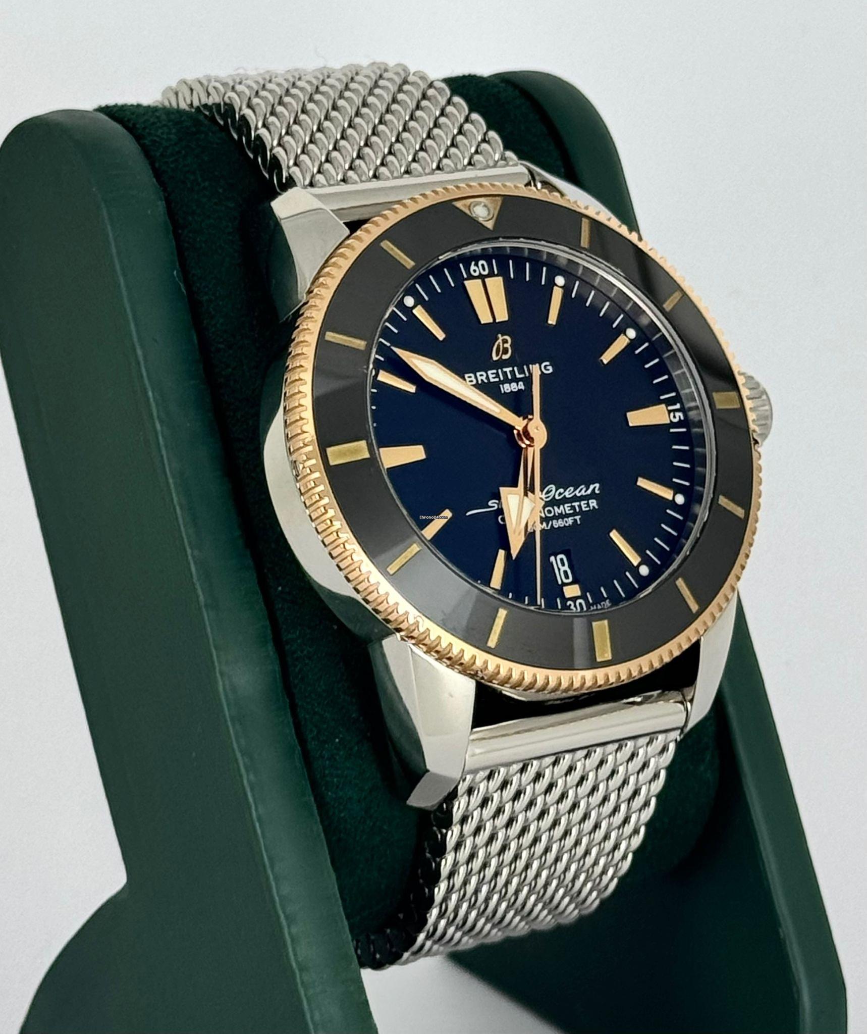 Breitling Superocean Heritage II B20 2020
