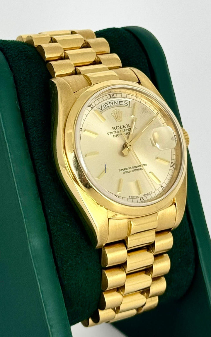 Rolex Day Date 36