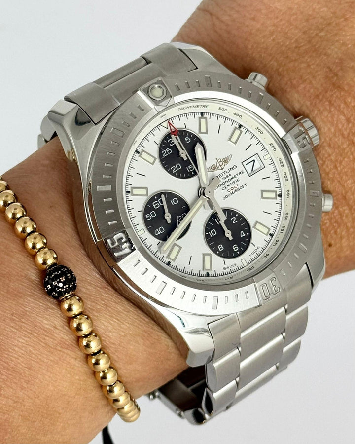 Breitling Colt Chronograph Automatic Full Set