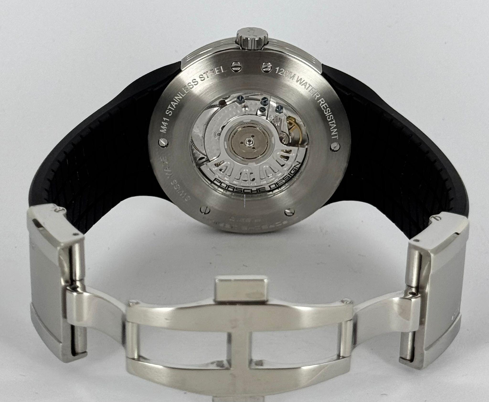 Porsche Design Flat Six P6310
