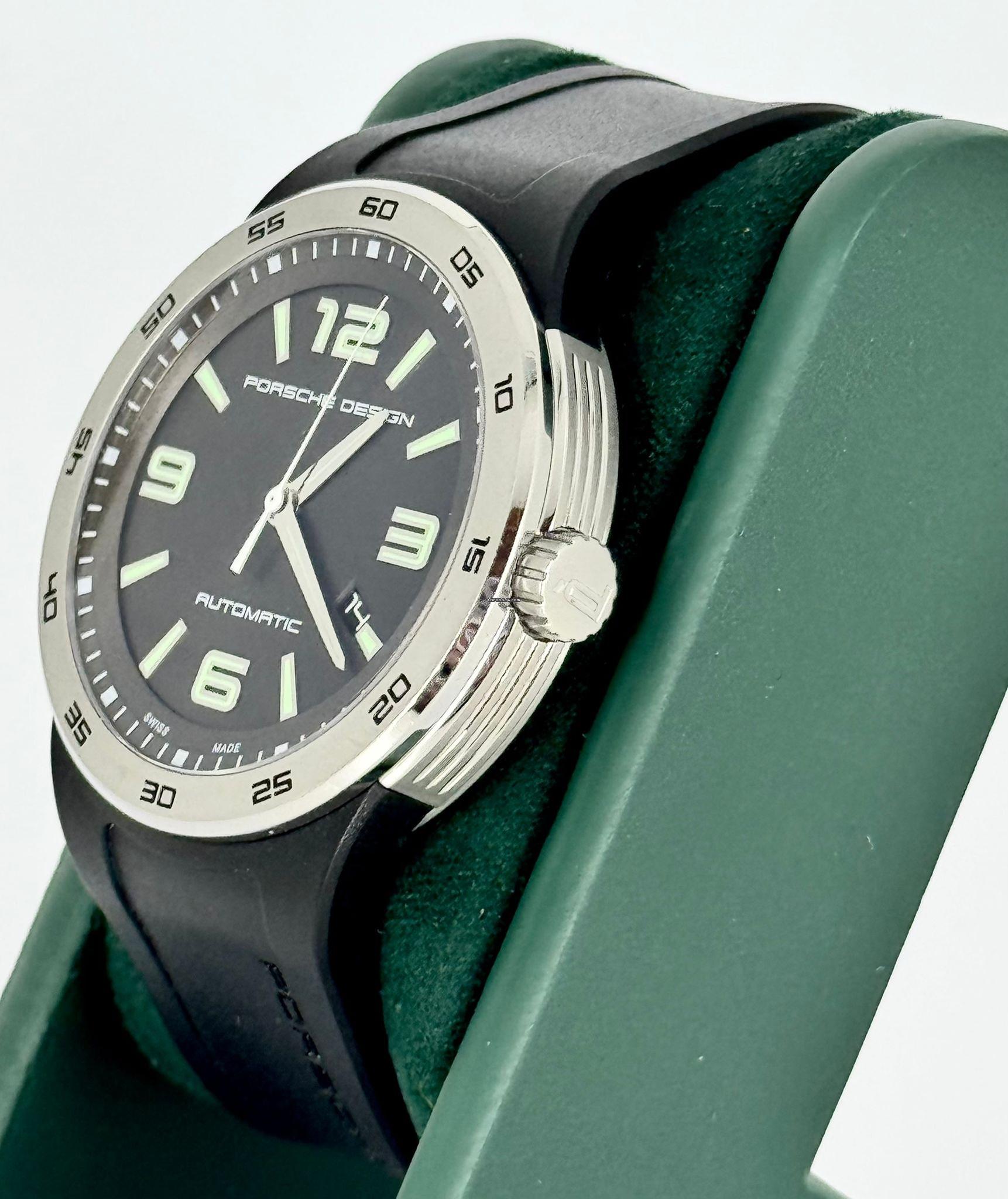 Porsche Design Flat Six P6310