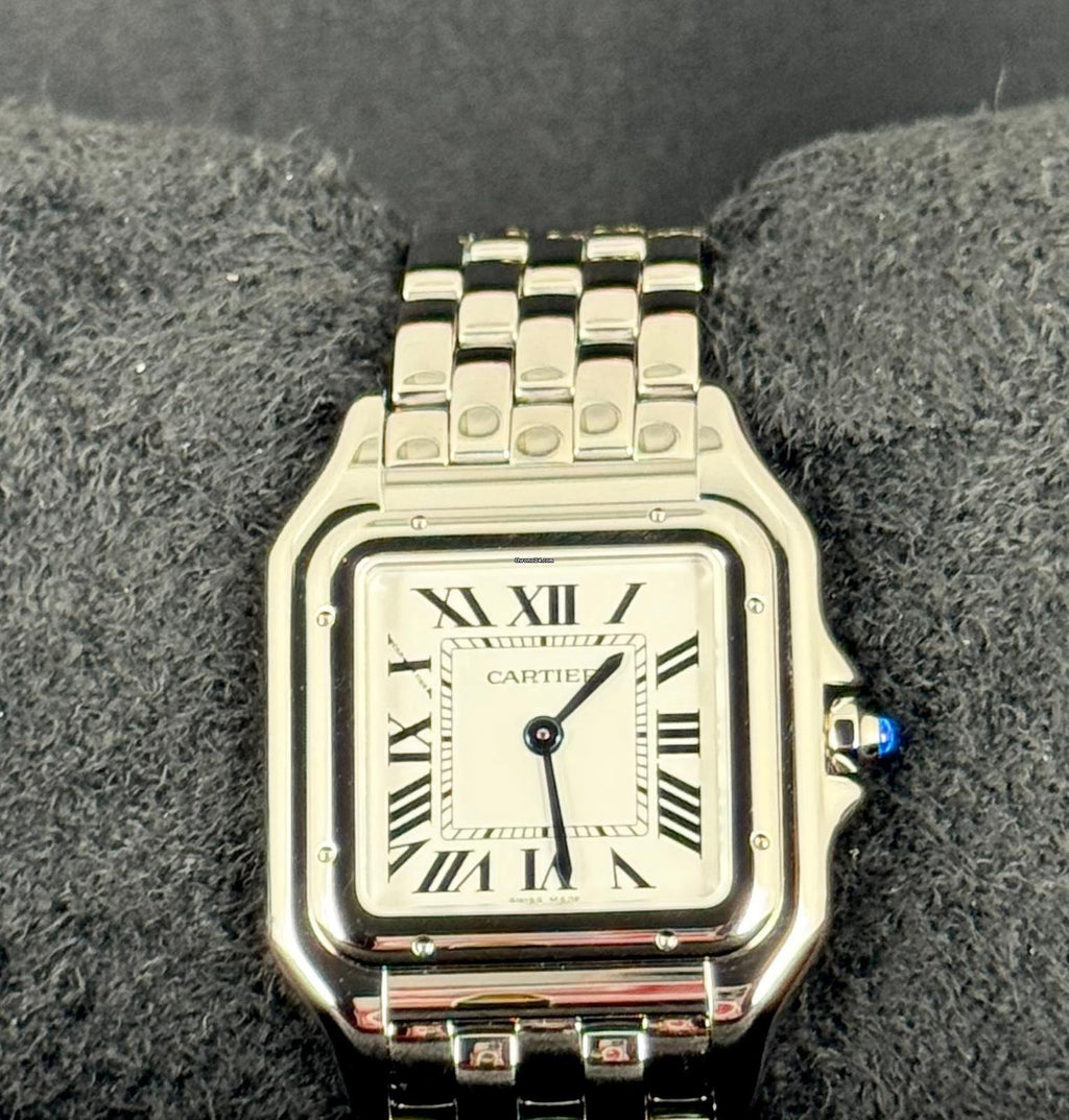 Panthère 27 mm Medium, neu, Full Set