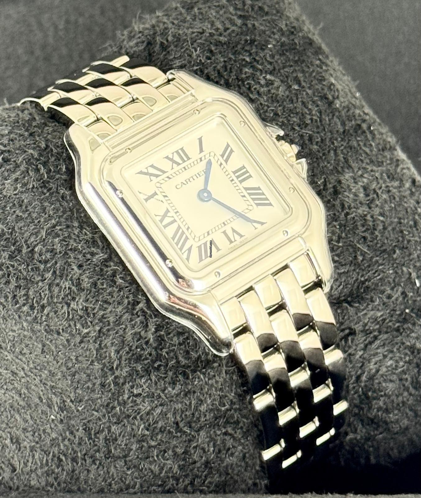 Panthère 27 mm Medium, neu, Full Set