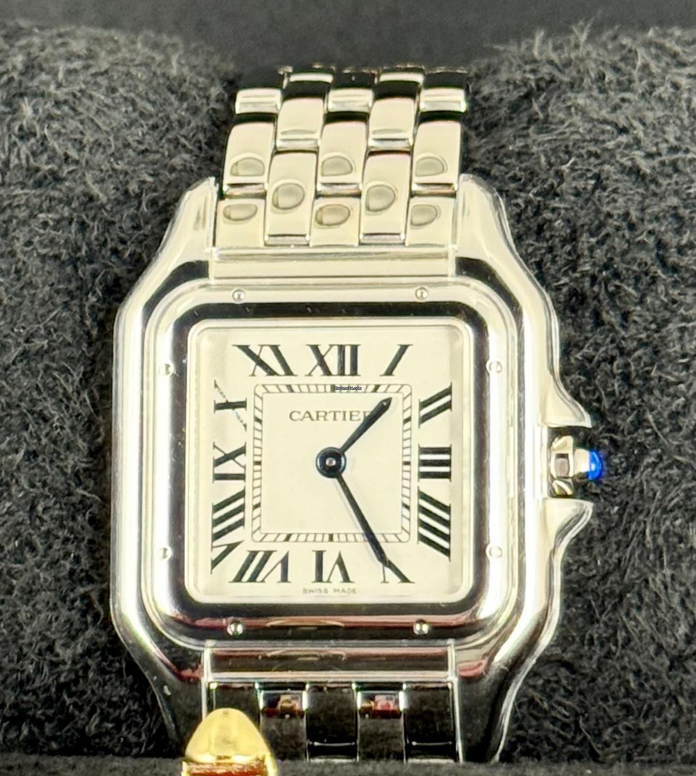 Panthère 27 mm Medium, neu, Full Set