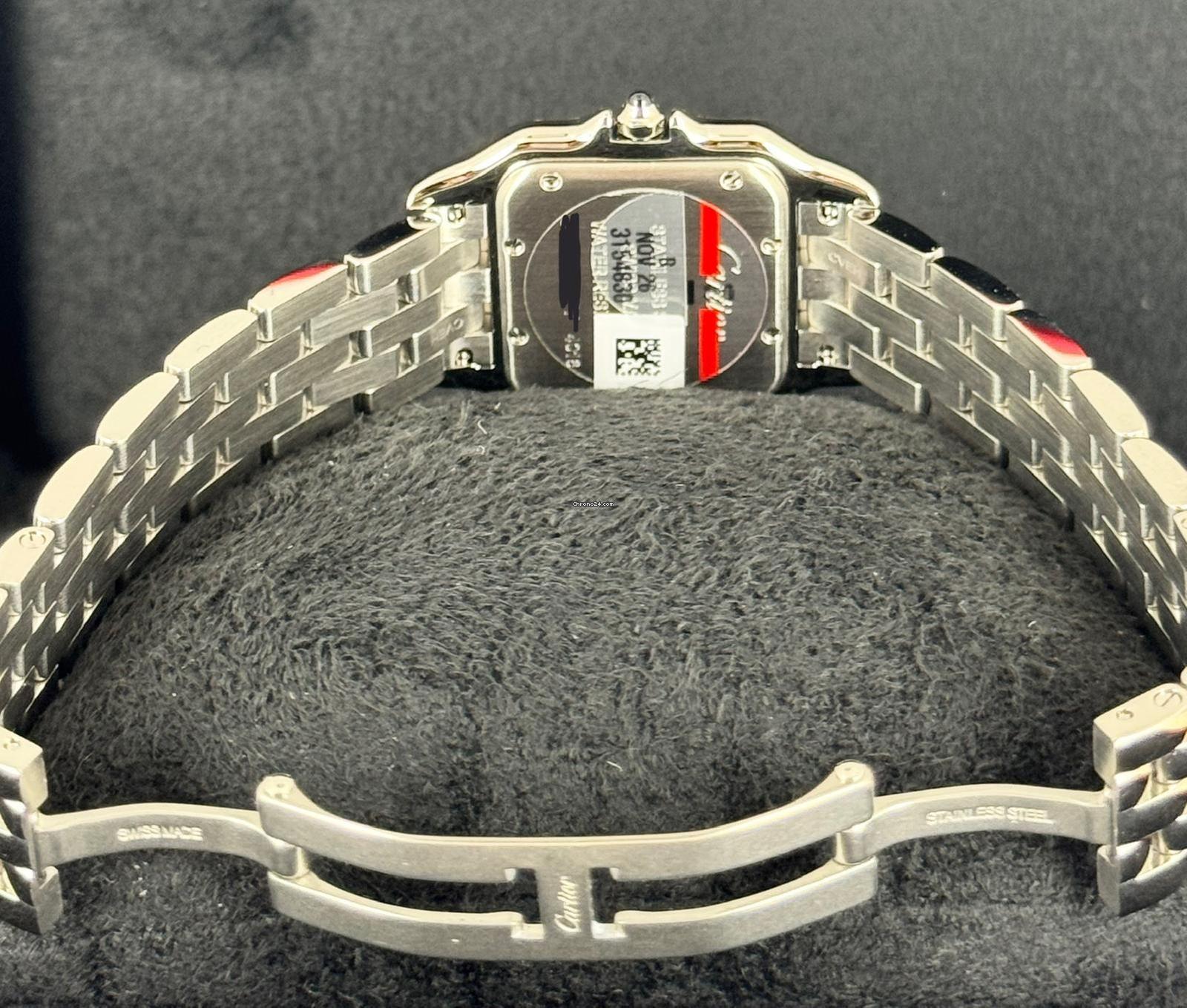 Panthère 27 mm Medium, neu, Full Set