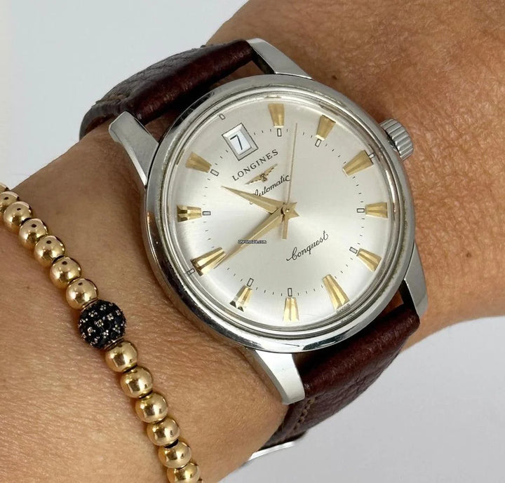 Longines Conquest Heritage