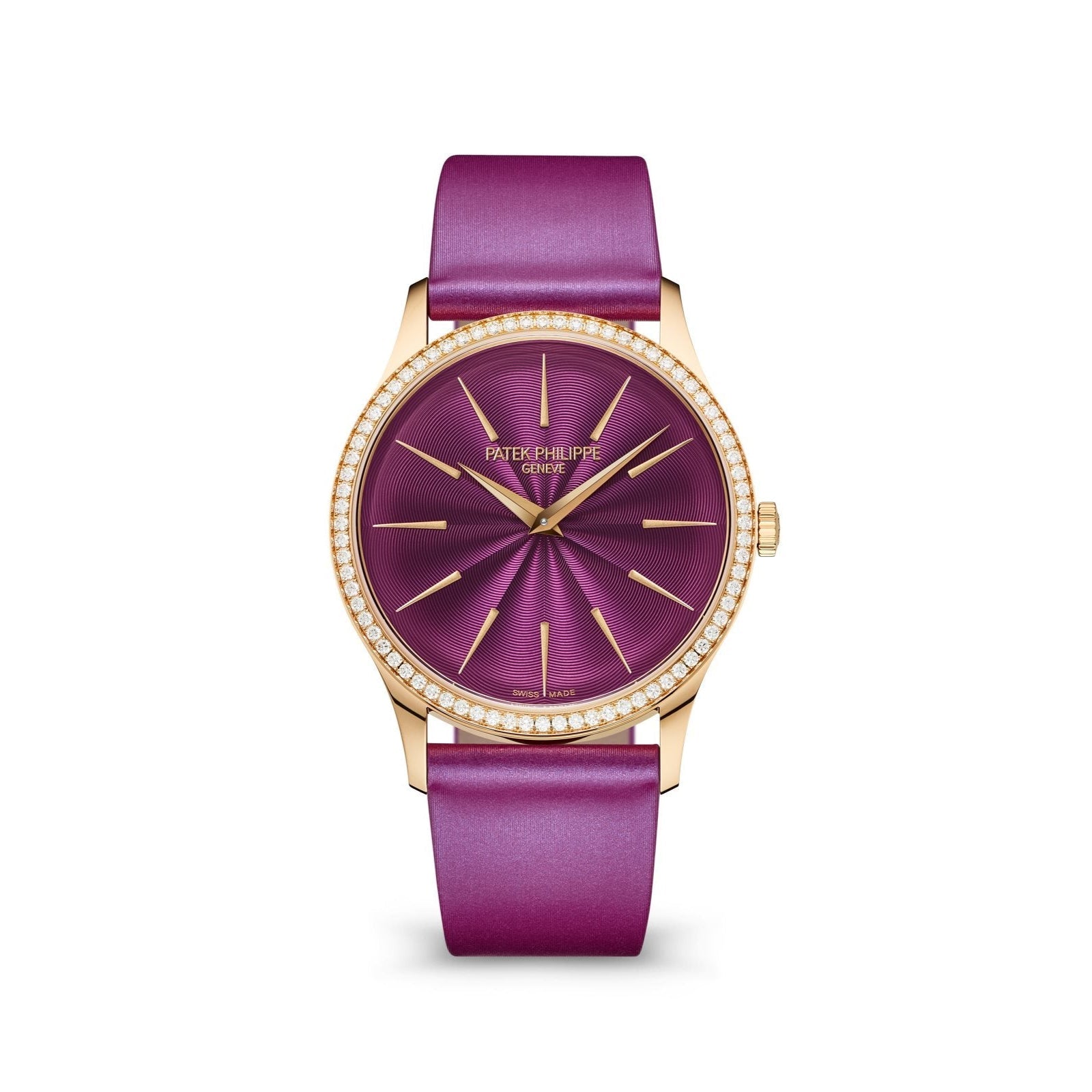 Damen Calatrava Joaillerie