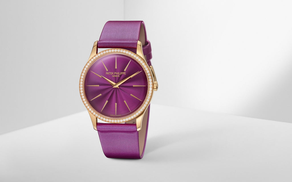 Damen Calatrava Joaillerie