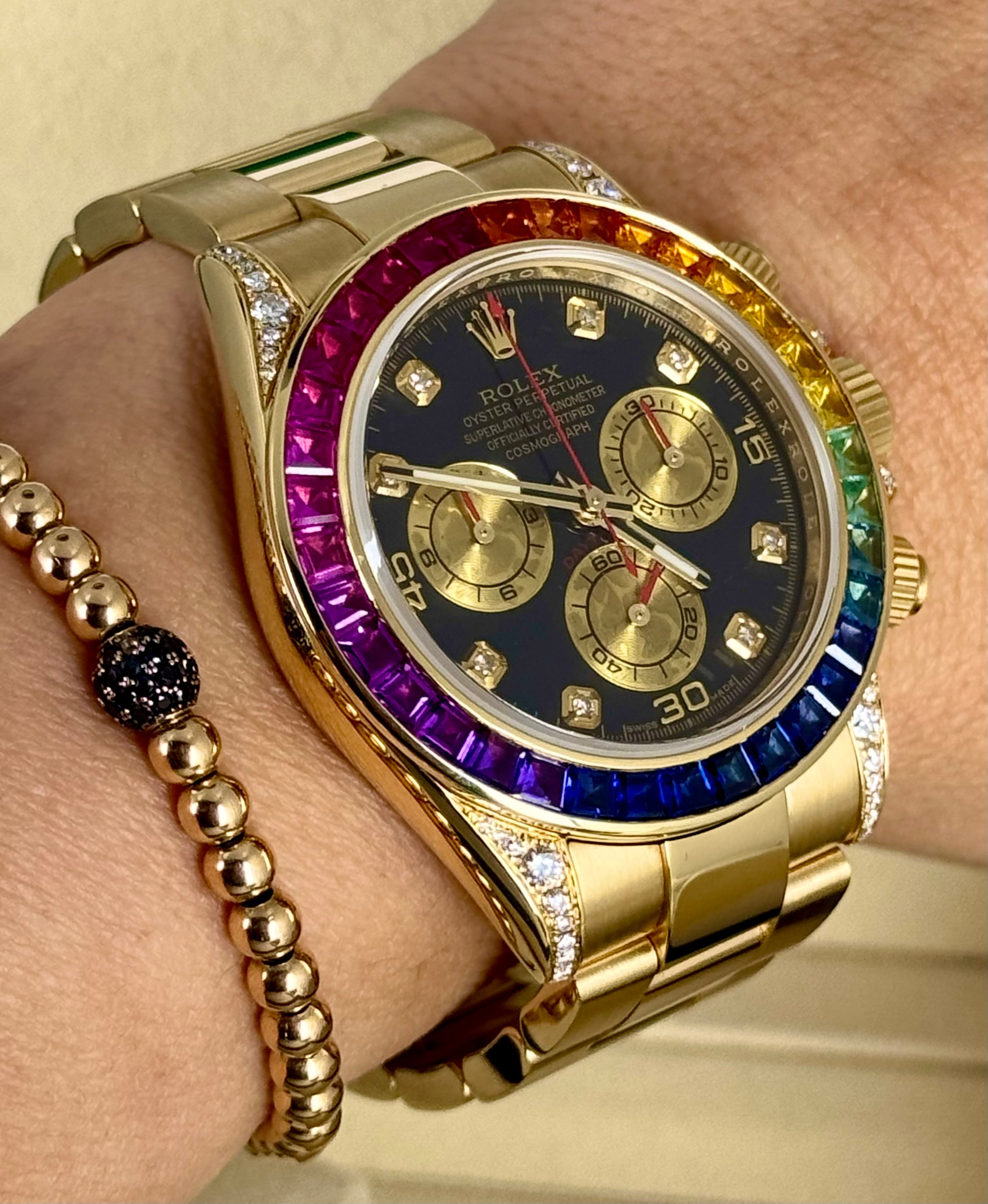Daytona Rainbow 116528 Aftermarket