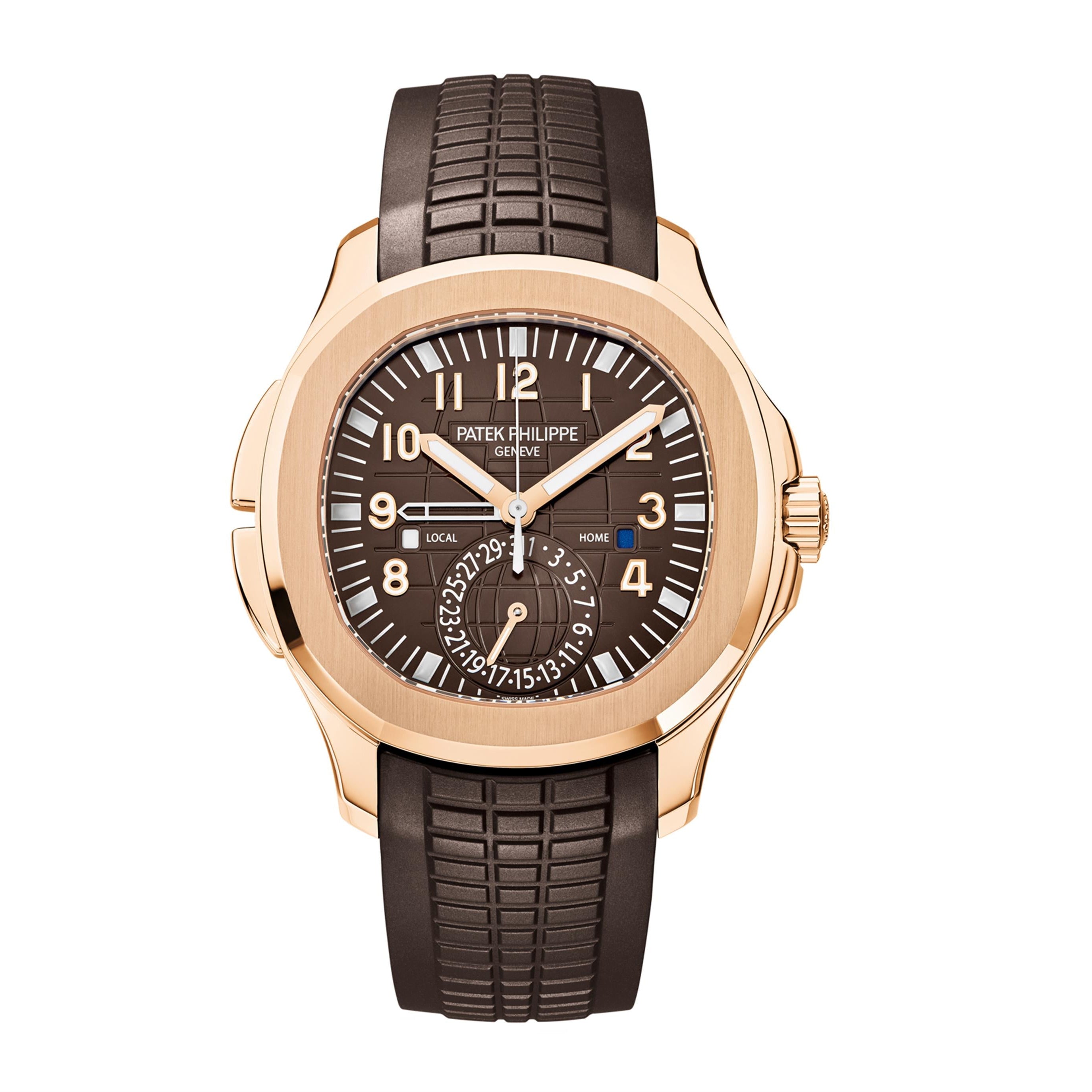 Aquanaut Travel Time Neu