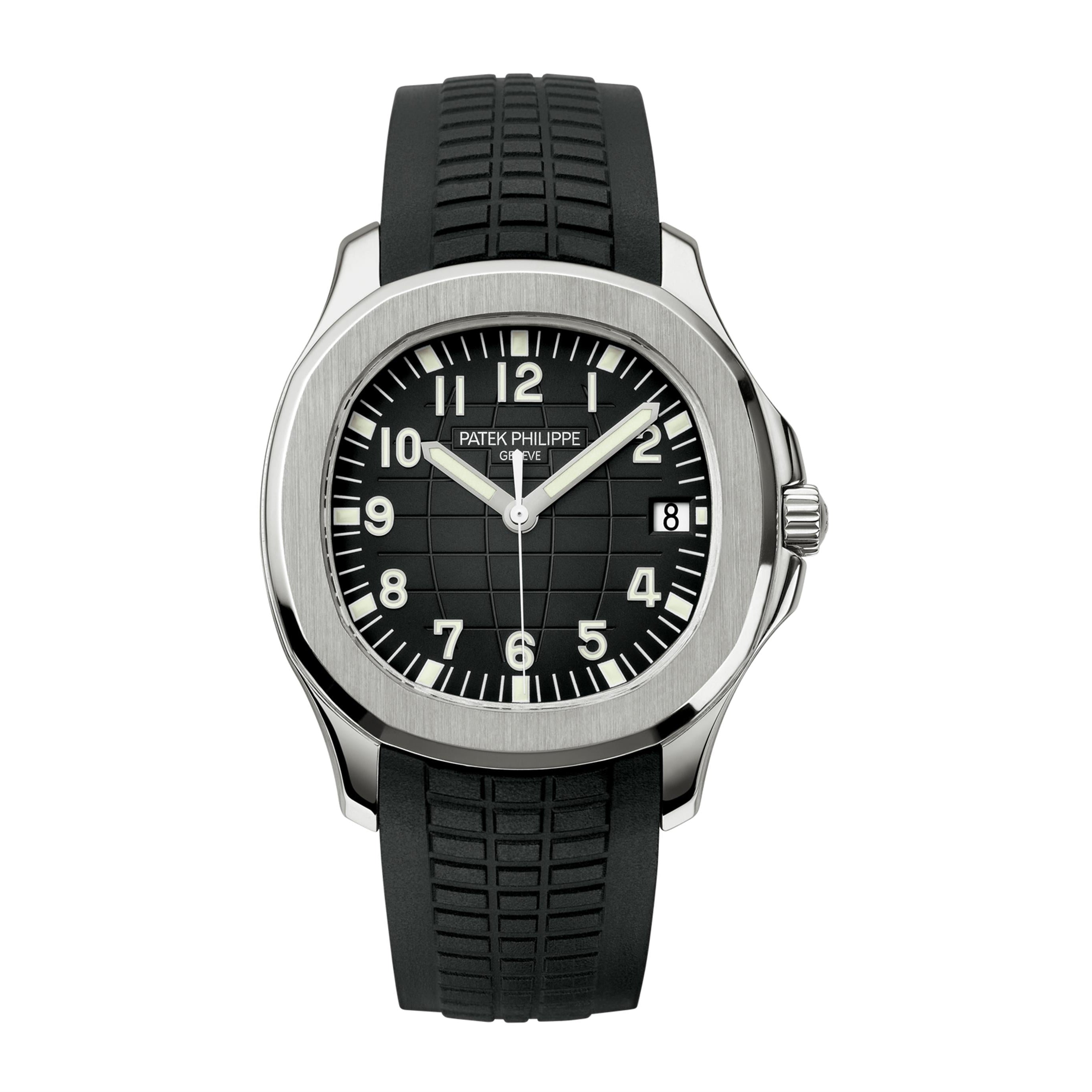 Aquanaut Date Sweep Seconds Neu