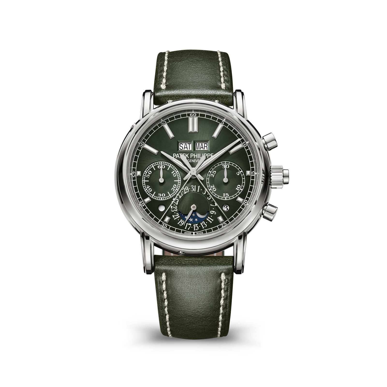 Große Komplikationen Ewiger Kalender Chronograph