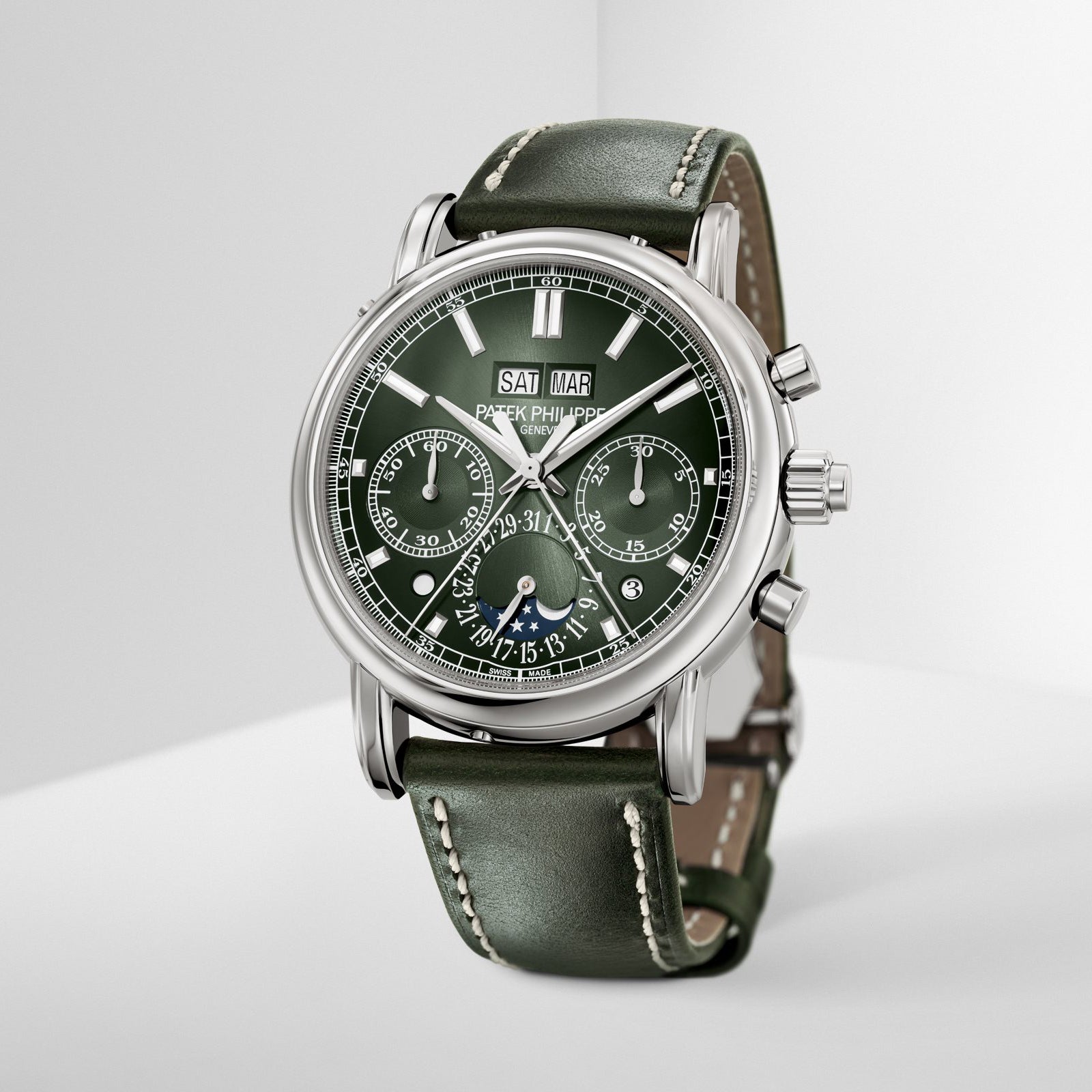 Große Komplikationen Ewiger Kalender Chronograph