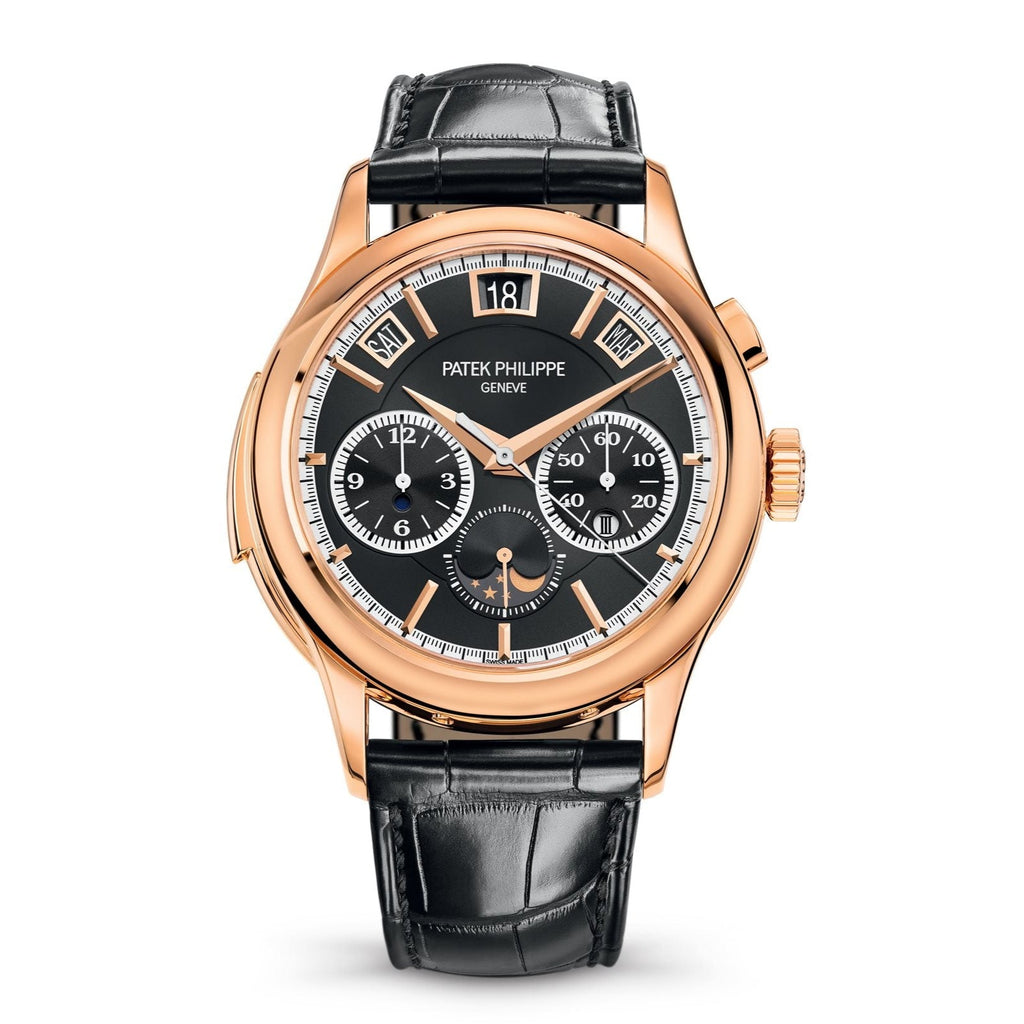 Große Komplikationen Minutenrepetition Chronograph