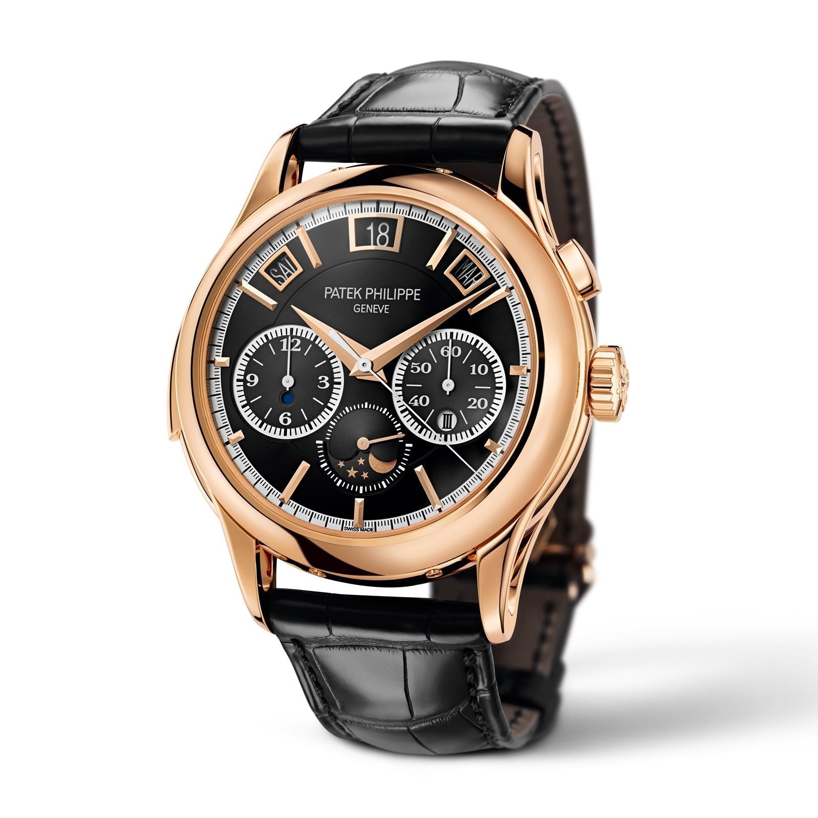 Große Komplikationen Minutenrepetition Chronograph