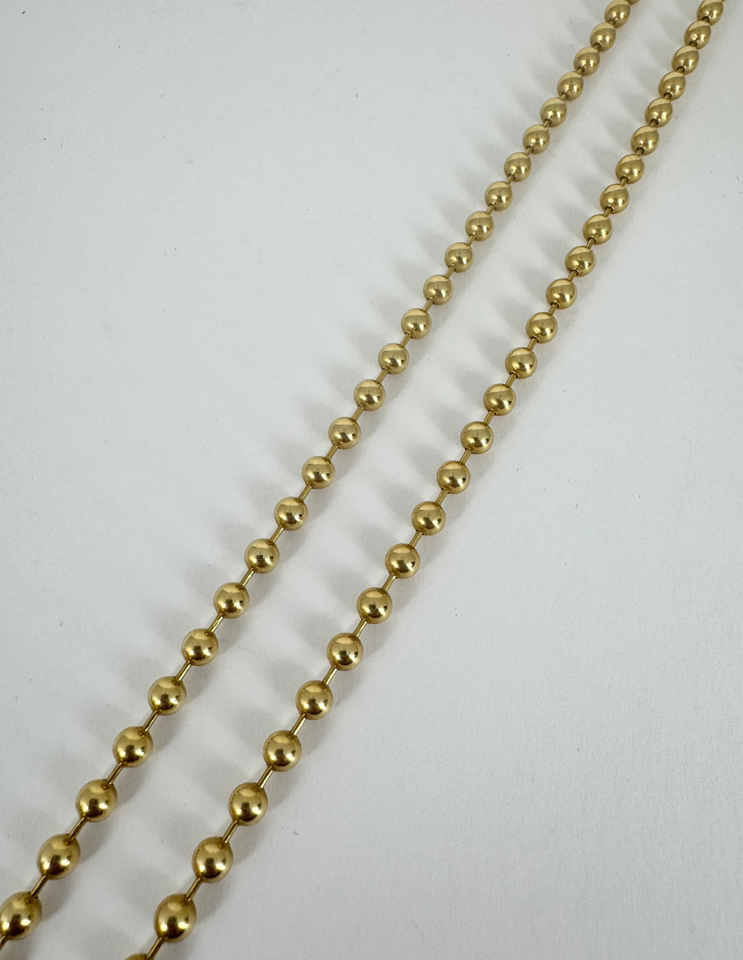 18K Hamsa Chain