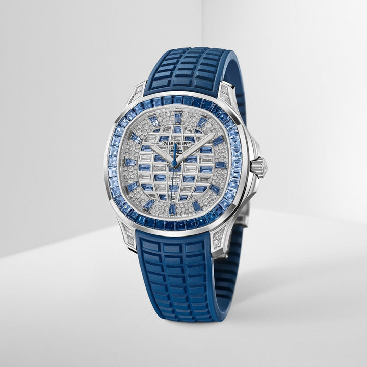 Aquanaut Luce Haute Joaillerie