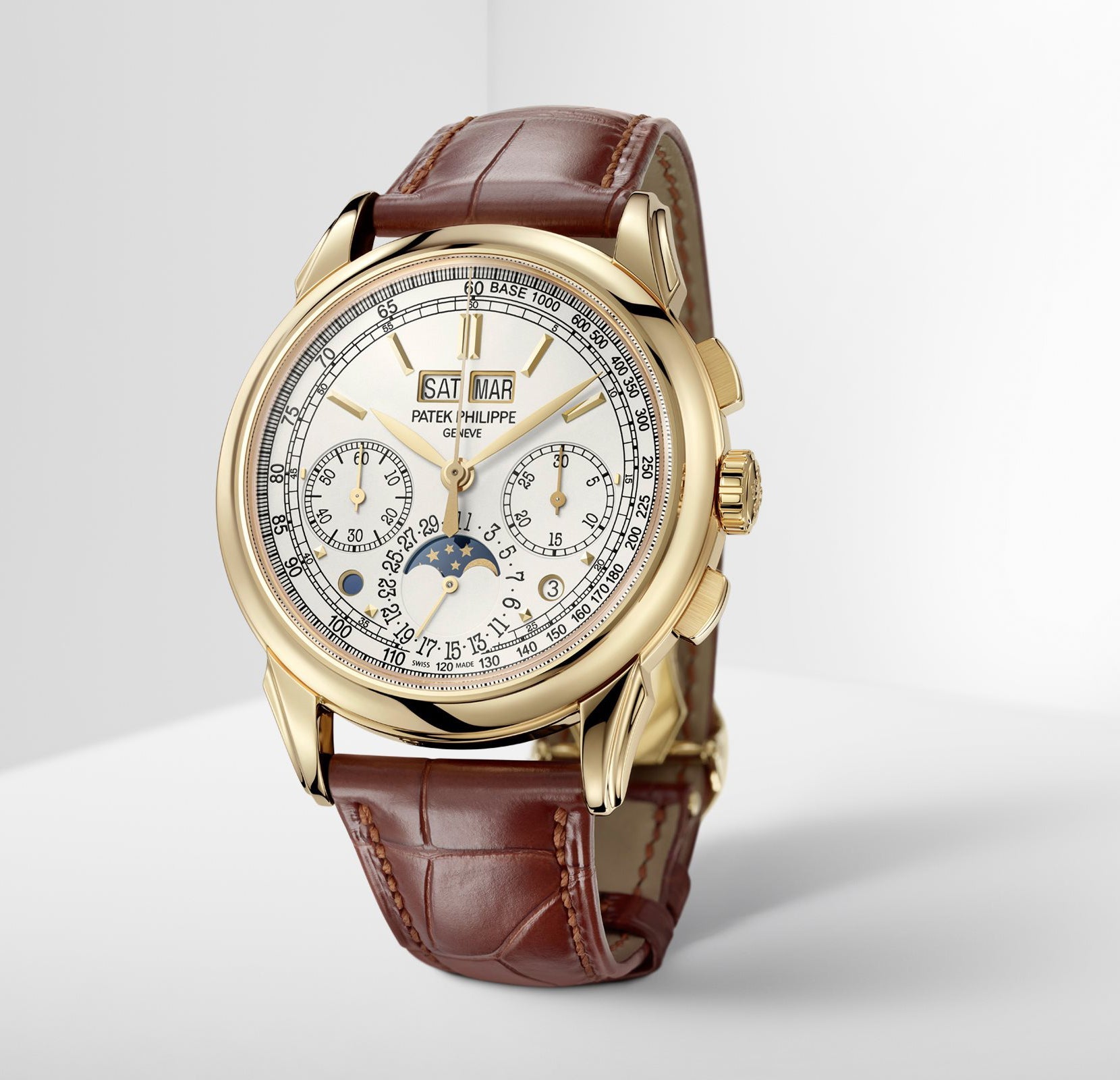 Große Komplikationen Ewiger Kalender Chronograph