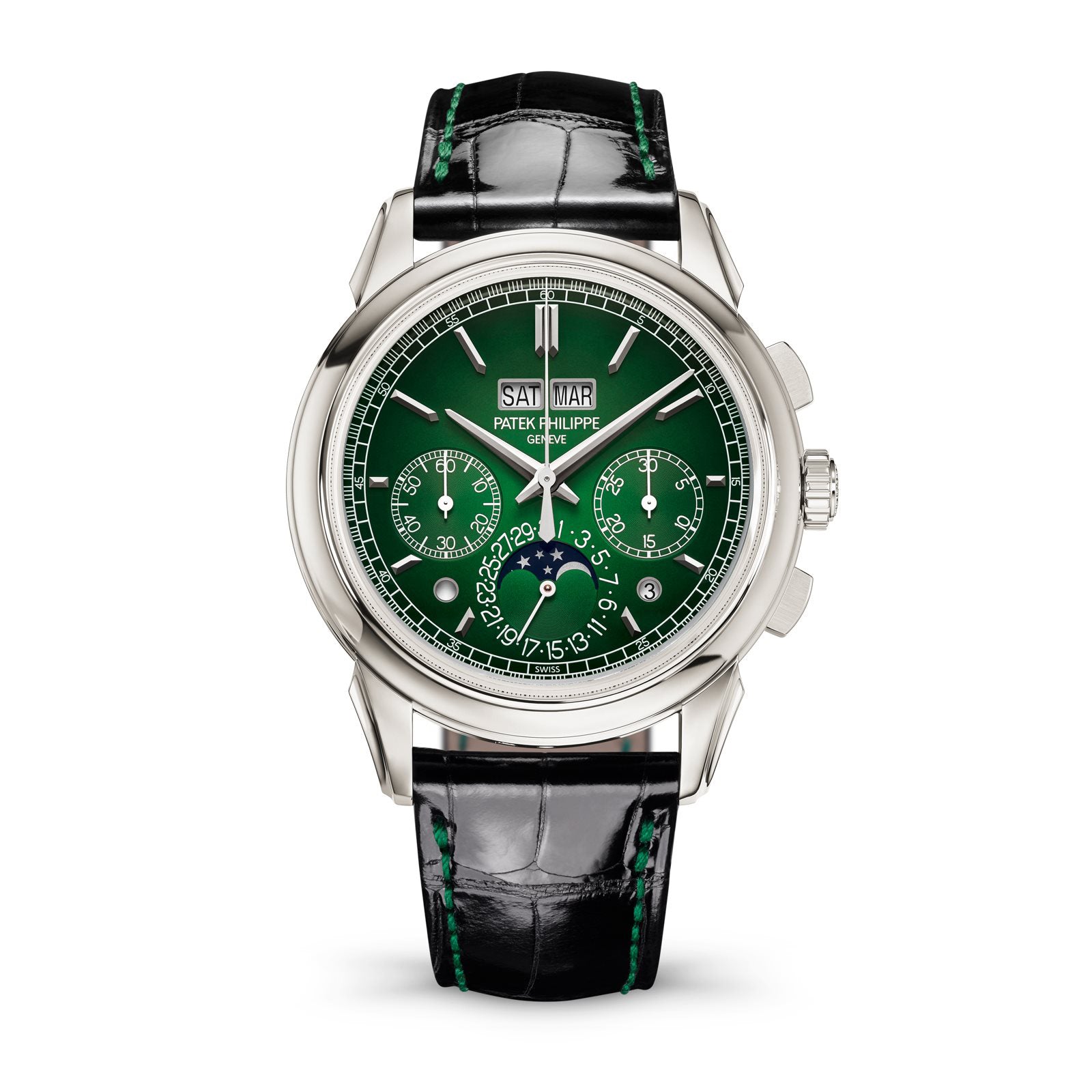 Große Komplikationen Ewiger Kalender Chronograph