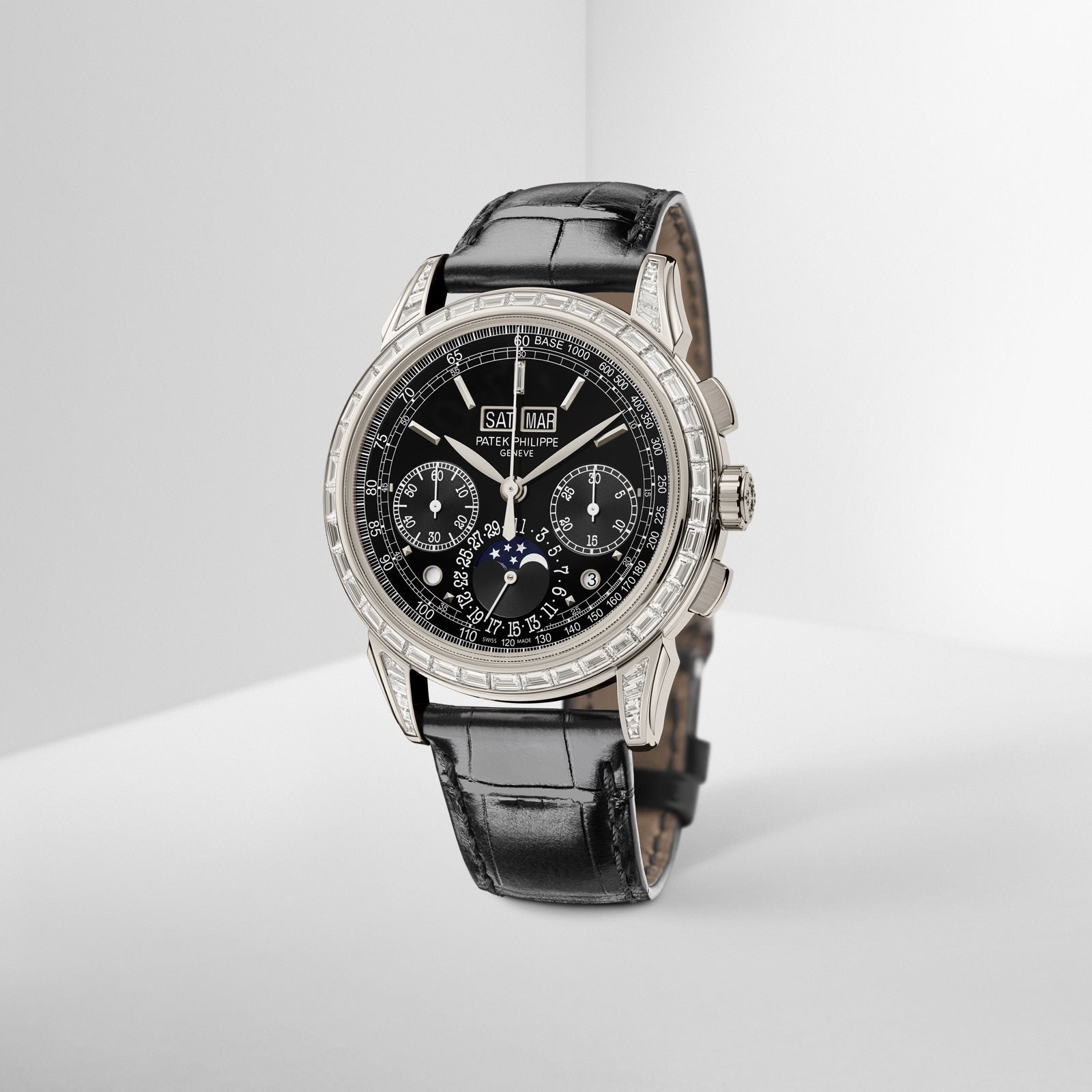 Große Komplikationen Ewiger Kalender Chronograph