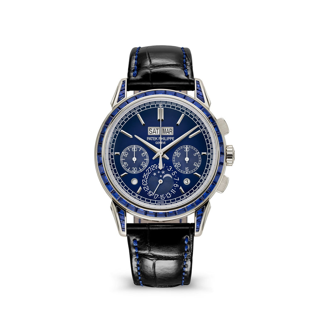 Große Komplikationen Ewiger Kalender Chronograph