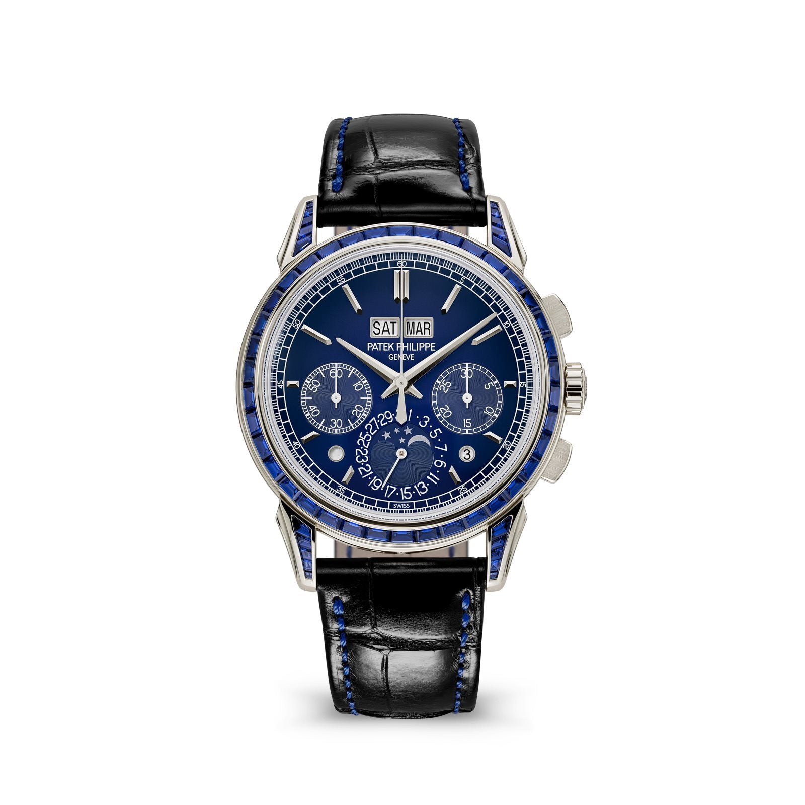 Große Komplikationen Ewiger Kalender Chronograph