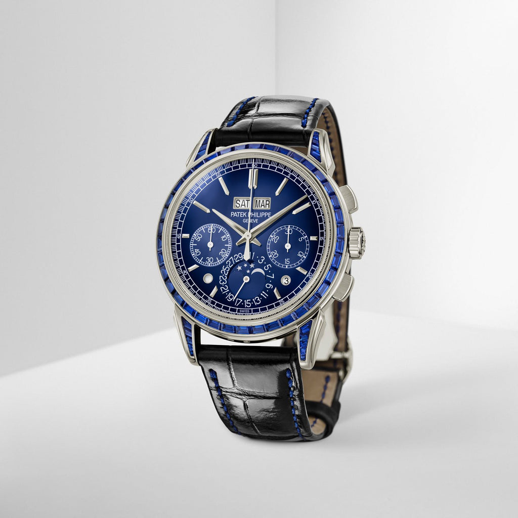 Große Komplikationen Ewiger Kalender Chronograph