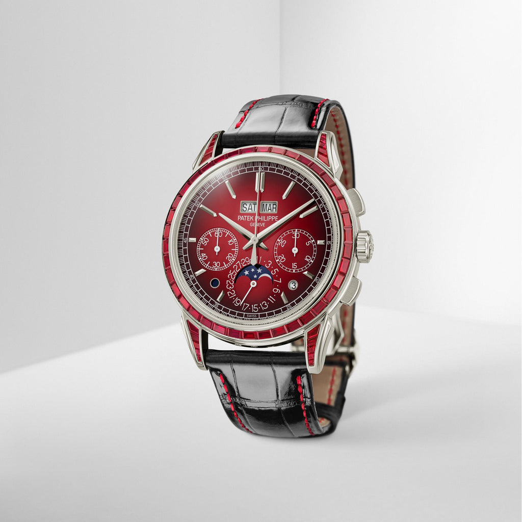 Große Komplikationen Ewiger Kalender Chronograph