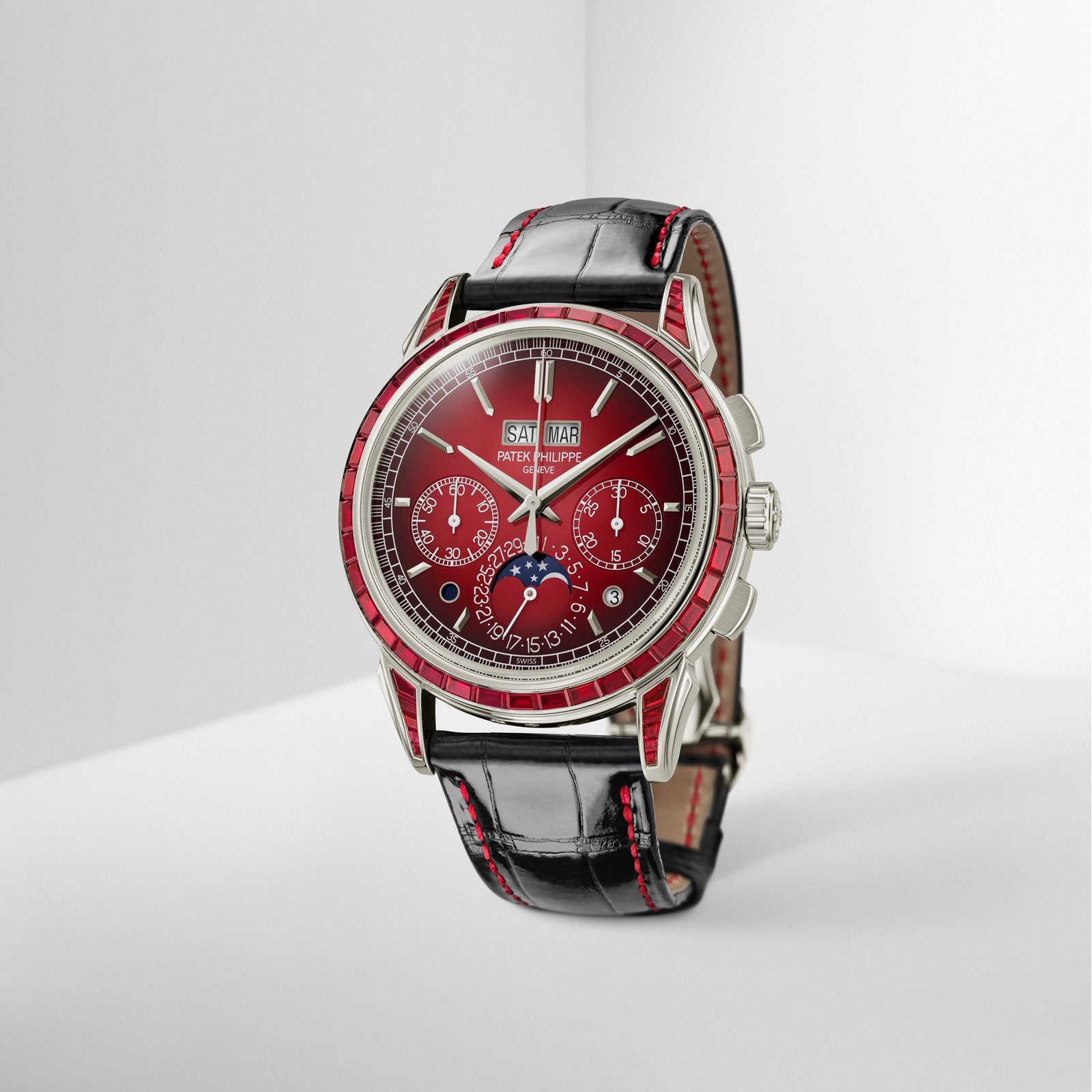 Große Komplikationen Ewiger Kalender Chronograph