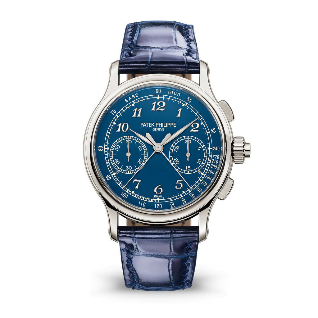 Große Komplikationen Ewiger Kalender Chronograph