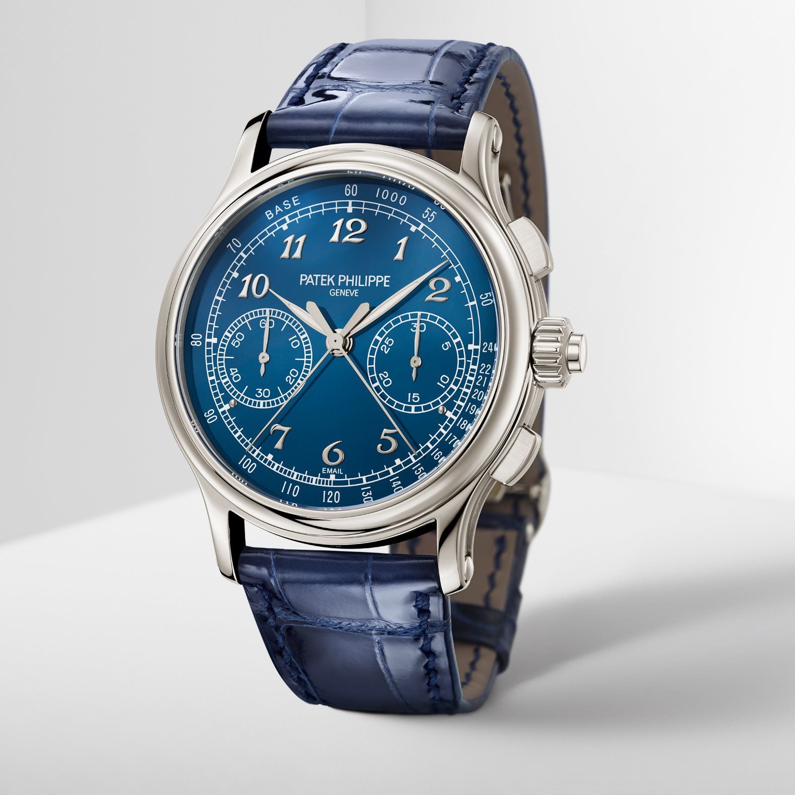 Große Komplikationen Ewiger Kalender Chronograph