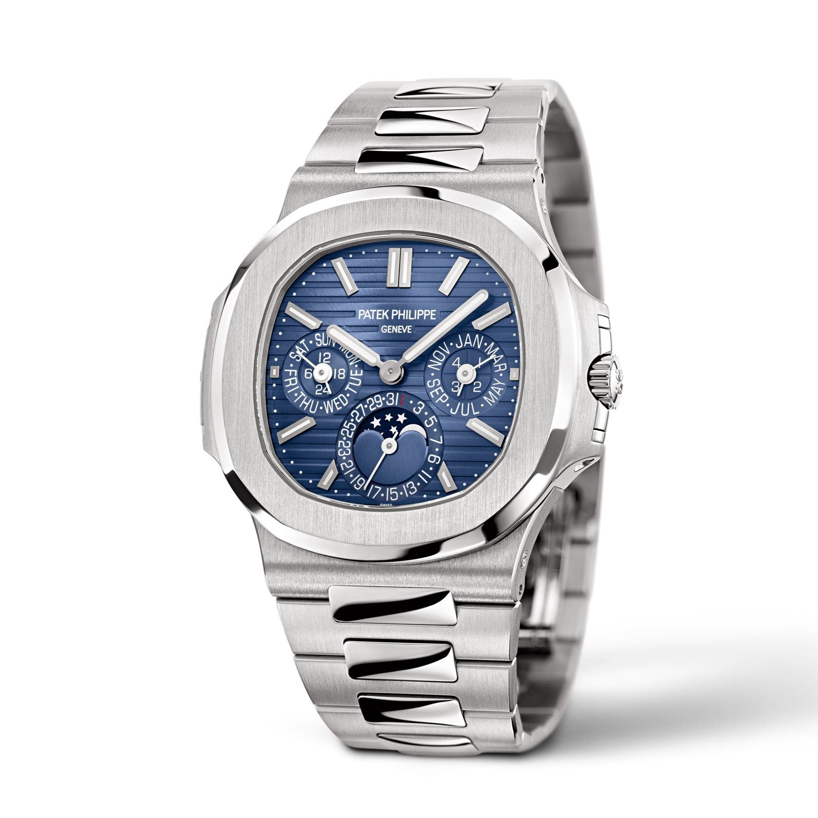 Nautilus Ewiger Kalender