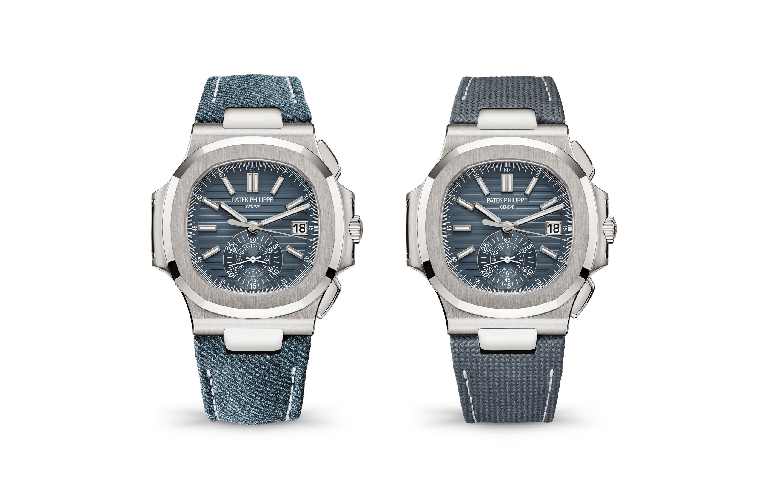 Nautilus Flyback-Chronograph